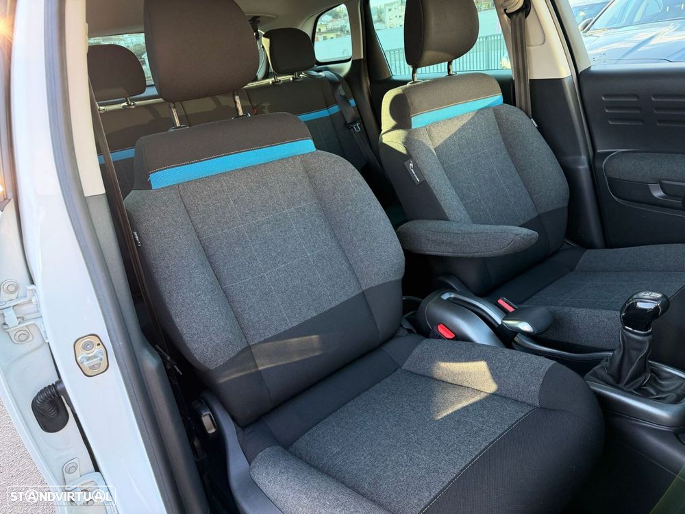 Citroën C3 Aircross 1.2 PureTech Rip Curl - 16