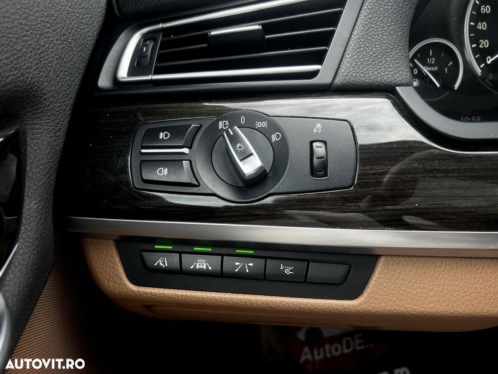 BMW Seria 7 740d xDrive - 17