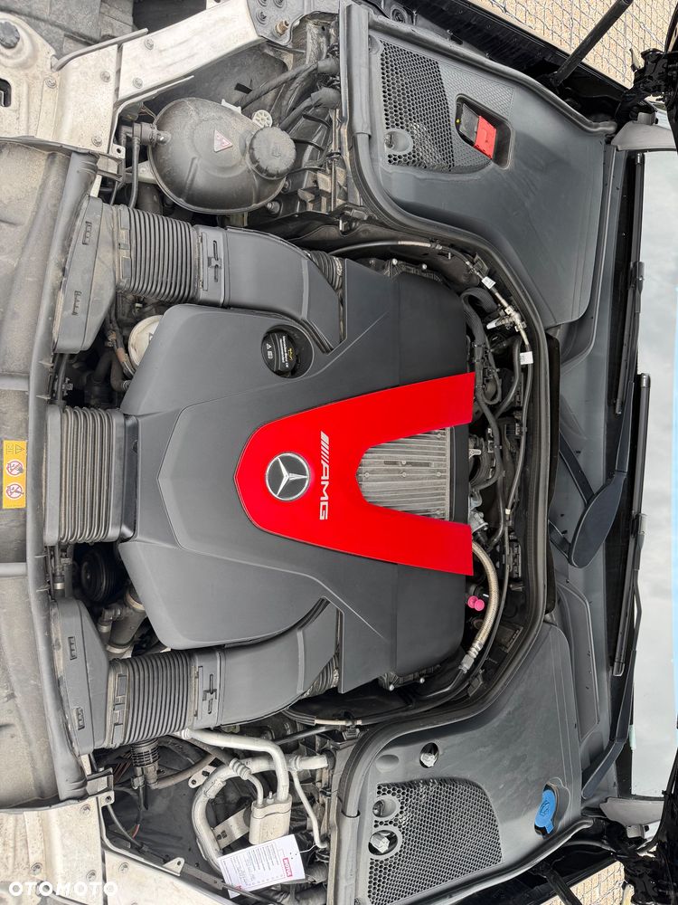 Mercedes-Benz Klasa E 43 AMG 4-Matic - 11