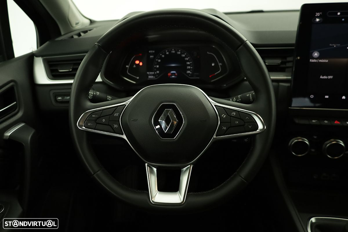 Renault Captur 1.0 TCe Techno Bi-Fuel - 15