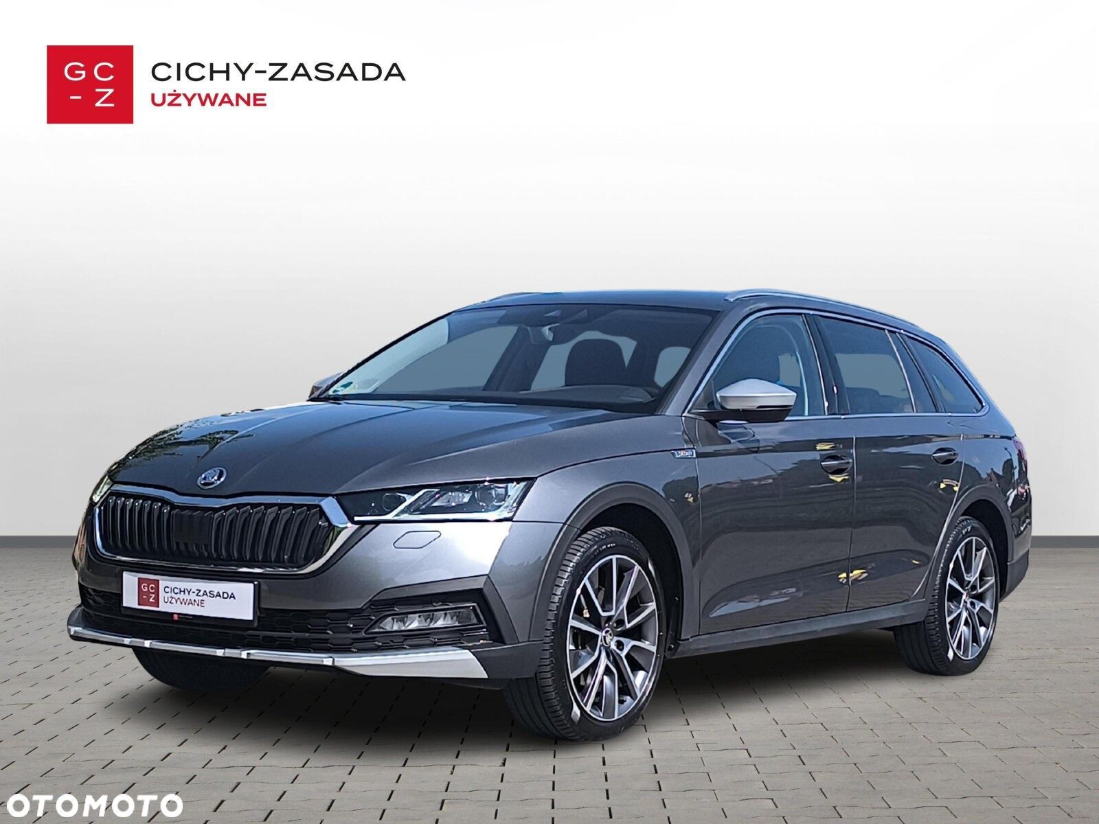 Skoda Octavia 2.0 TDI 4x4 Scout DSG - 1