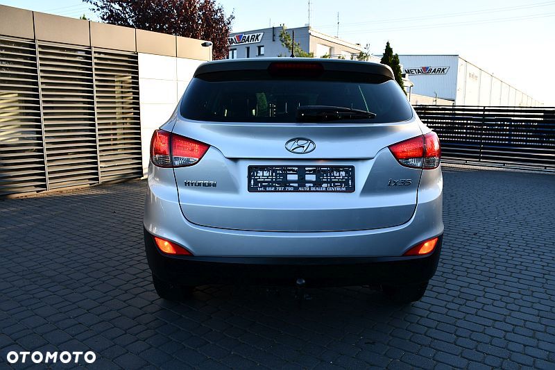 Hyundai ix35 2011