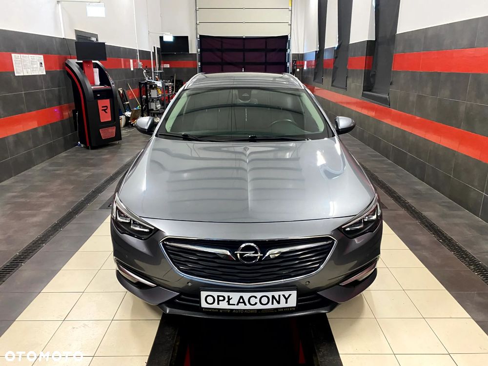 Opel Insignia 1.5 T Ultimate S&S - 4