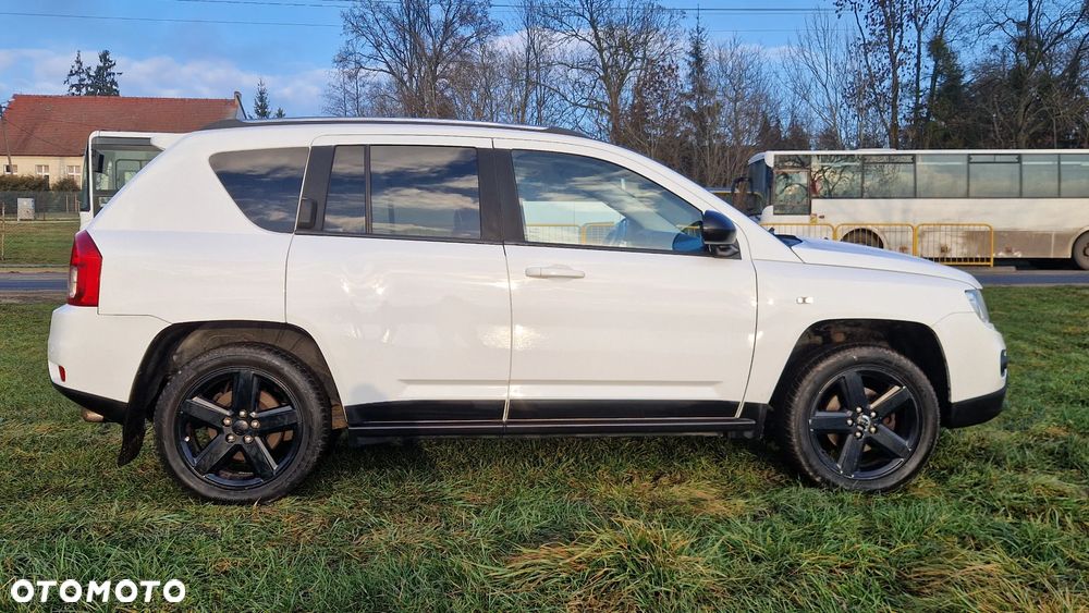 Jeep Compass 2.4I 4x4 Automatik Limited - 9