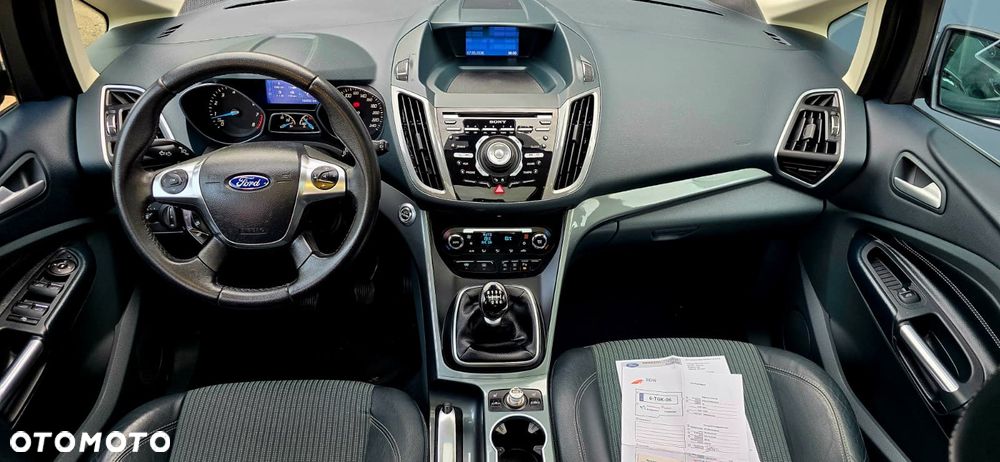 Ford C-MAX - 10