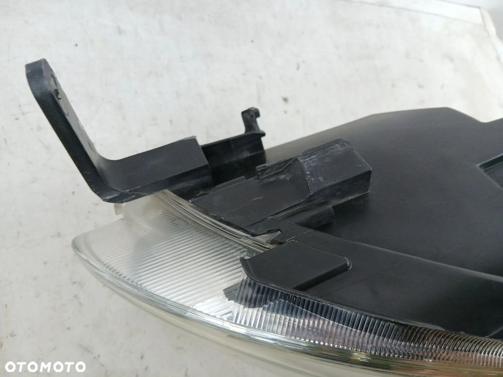 Reflektor przód przedni lewy lampa lewa Fiat 500L - 5
