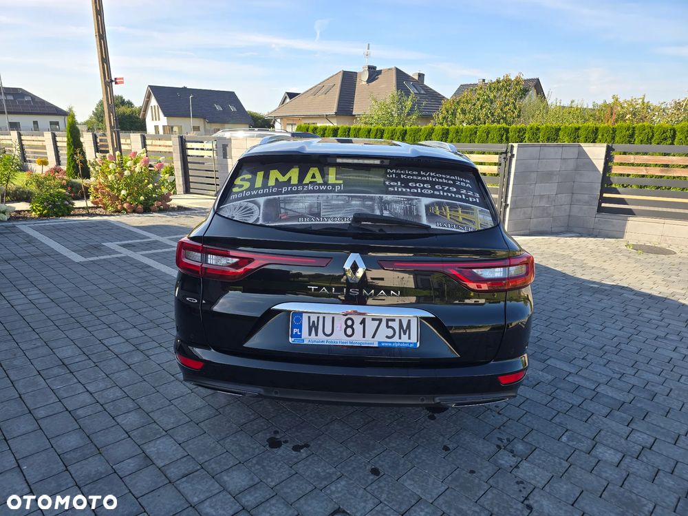 Renault Talisman 1.6 Energy dCi Intens EDC - 4