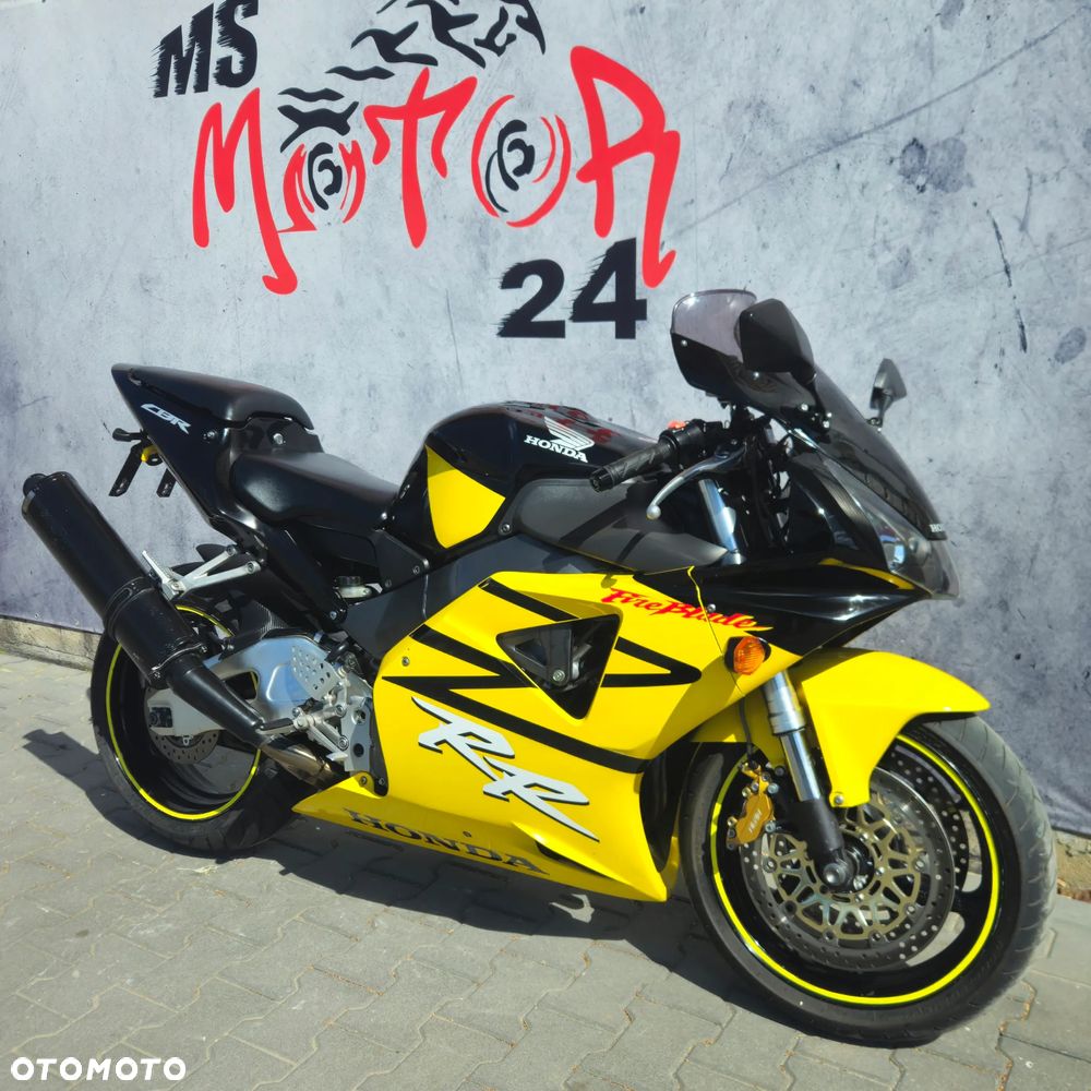 Honda CBR - 1