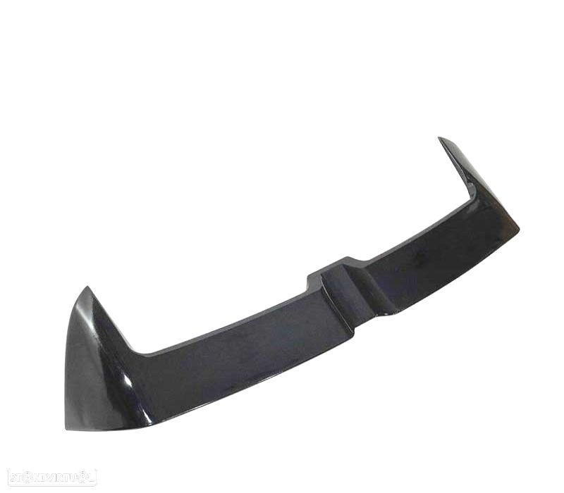SPOILER VOLKSWAGEN VW GOLF 8 R LINE 20- PRETO BRILHANTE - 2