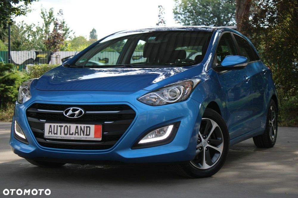 Hyundai i30 1.4 YES - 36