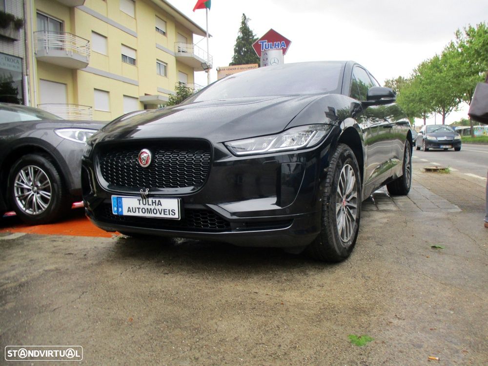 Jaguar I-Pace Black AWD Aut. - 5