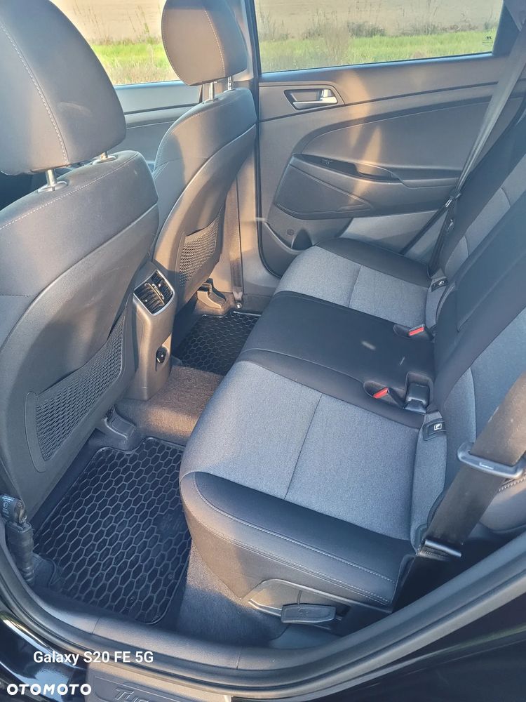 Hyundai Tucson - 24