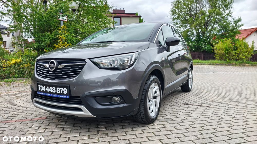 Opel Crossland X 1.5 Start/Stop Ultimate - 9