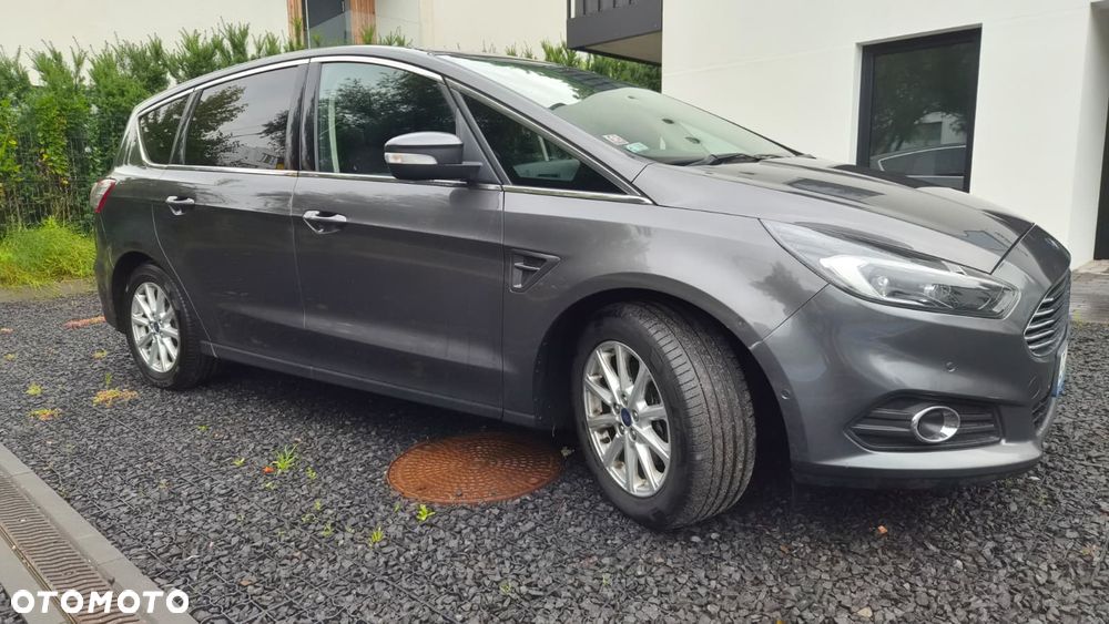 Ford S-Max 2.0 EcoBlue Titanium - 3