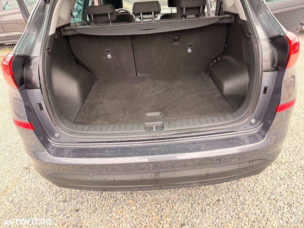 Hyundai Tucson blue 1.6 GDi 2WD Advantage - 13