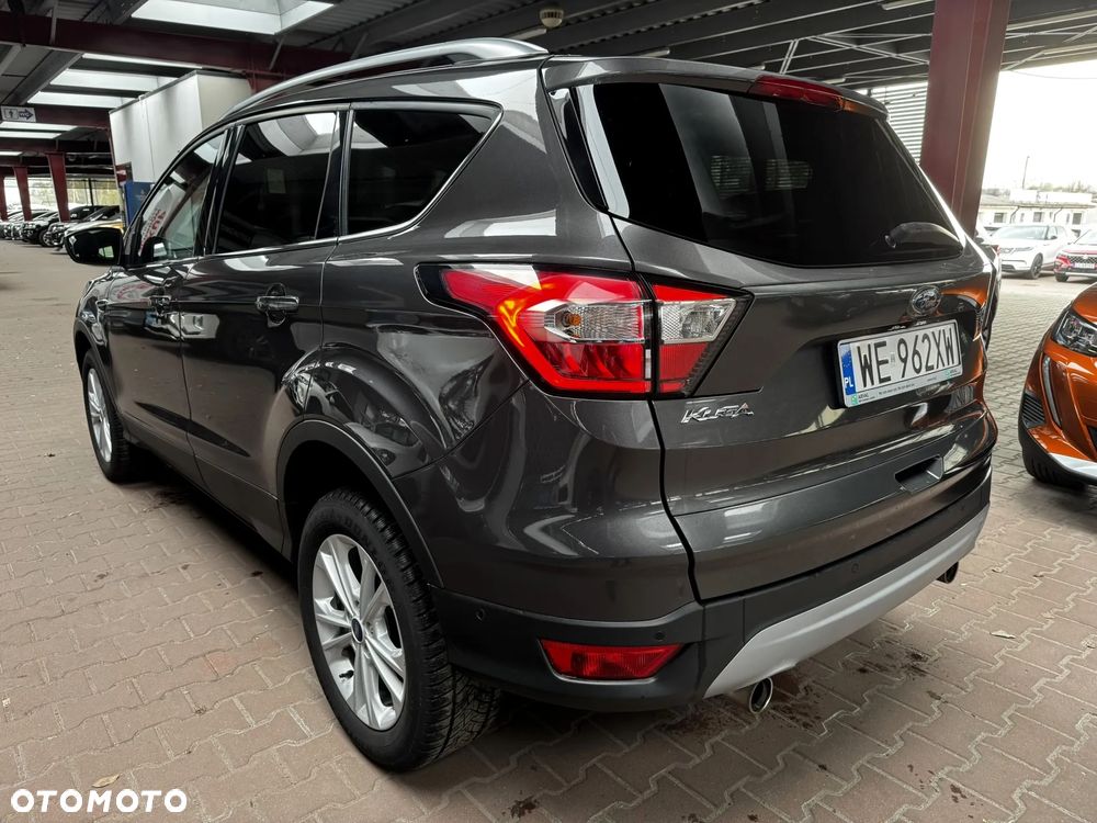 Ford Kuga 1.5 EcoBoost FWD Titanium ASS GPF - 10