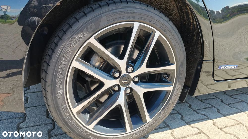 Lexus CT 200h Elegance EU6 - 12