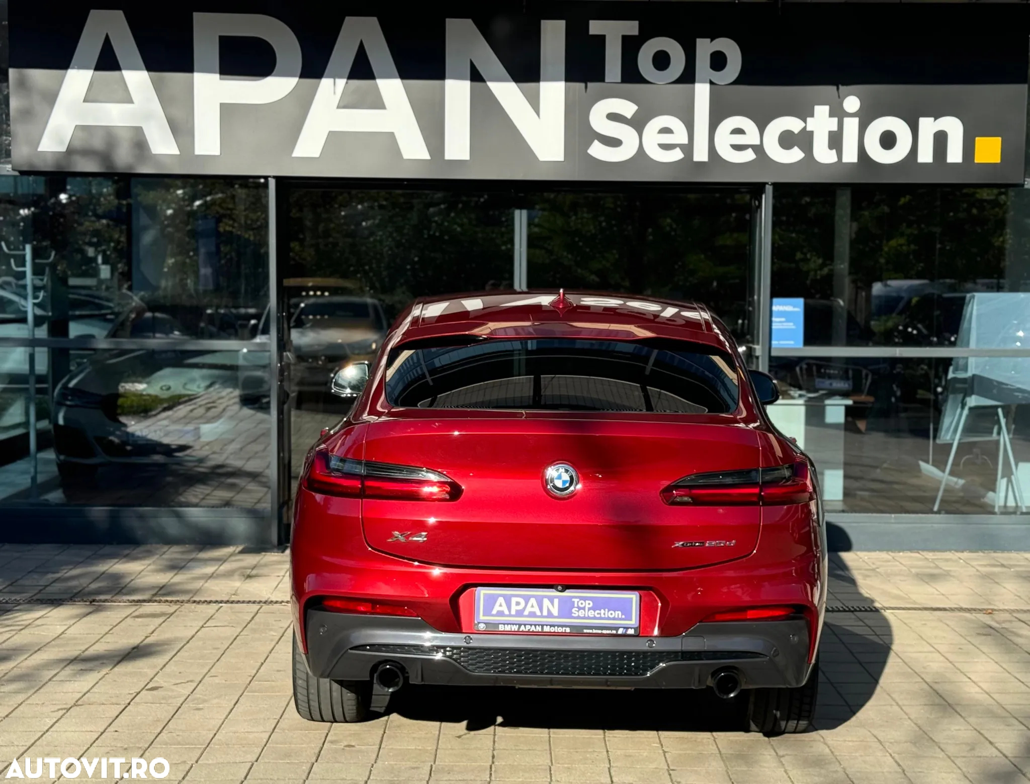 BMW X4 xDrive20d Aut. M Sport - 8