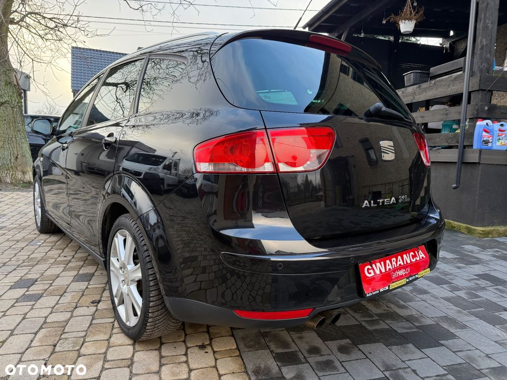 Seat Altea XL 1.4 TSI Comfort Limited - 11