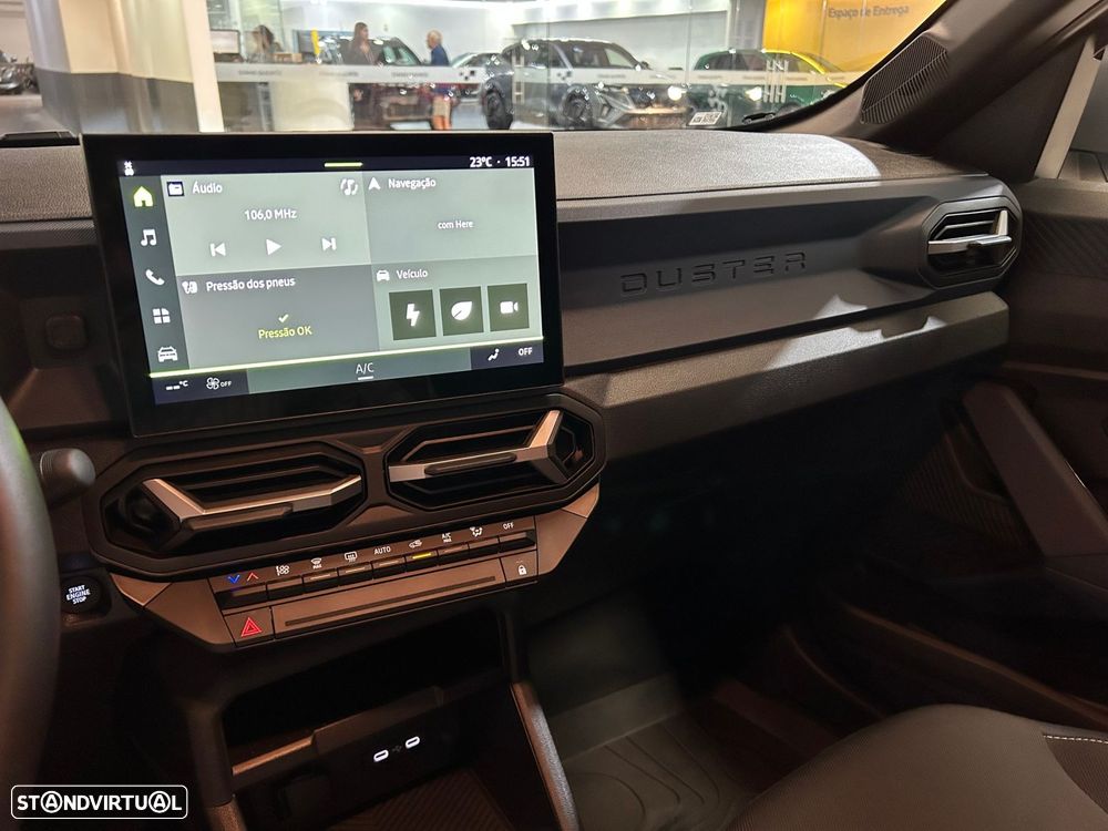 Dacia Duster 1.6 Hybrid Journey - 23