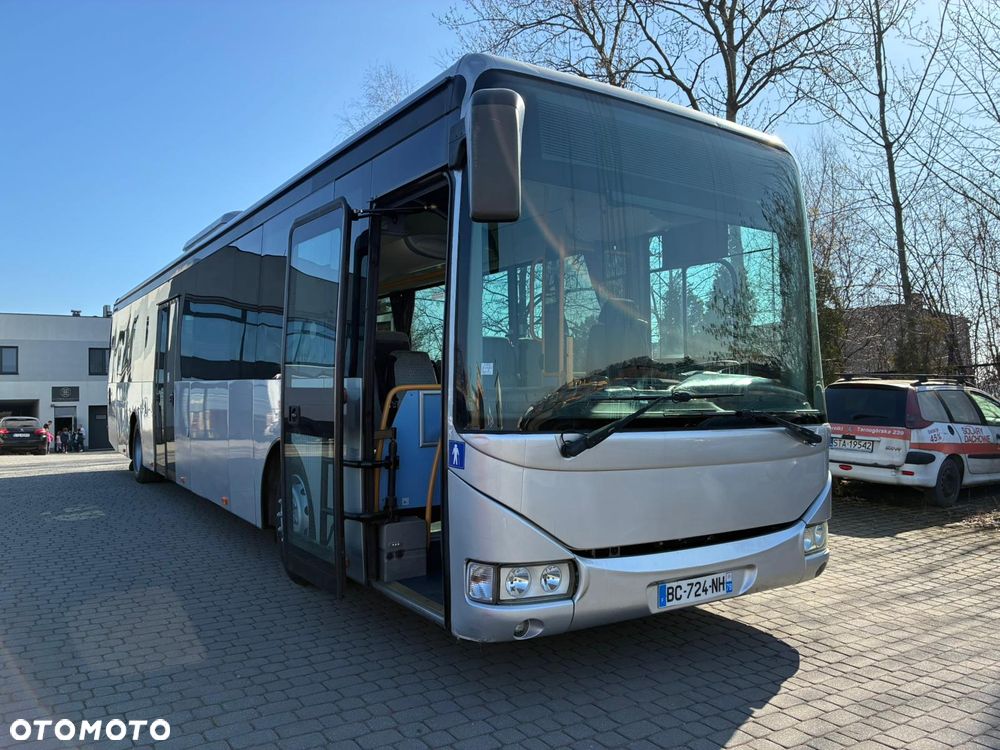 Irisbus Crossway 2010r. Klima Thermoking Euro 5 Webasto Arway Recreo - 18