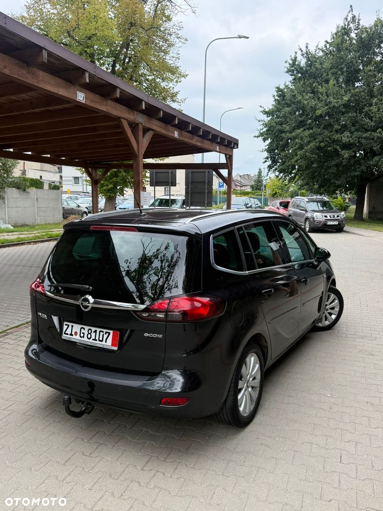 Opel Zafira 1.4 Turbo (ecoFLEX) Start/Stop Business Innovation - 6