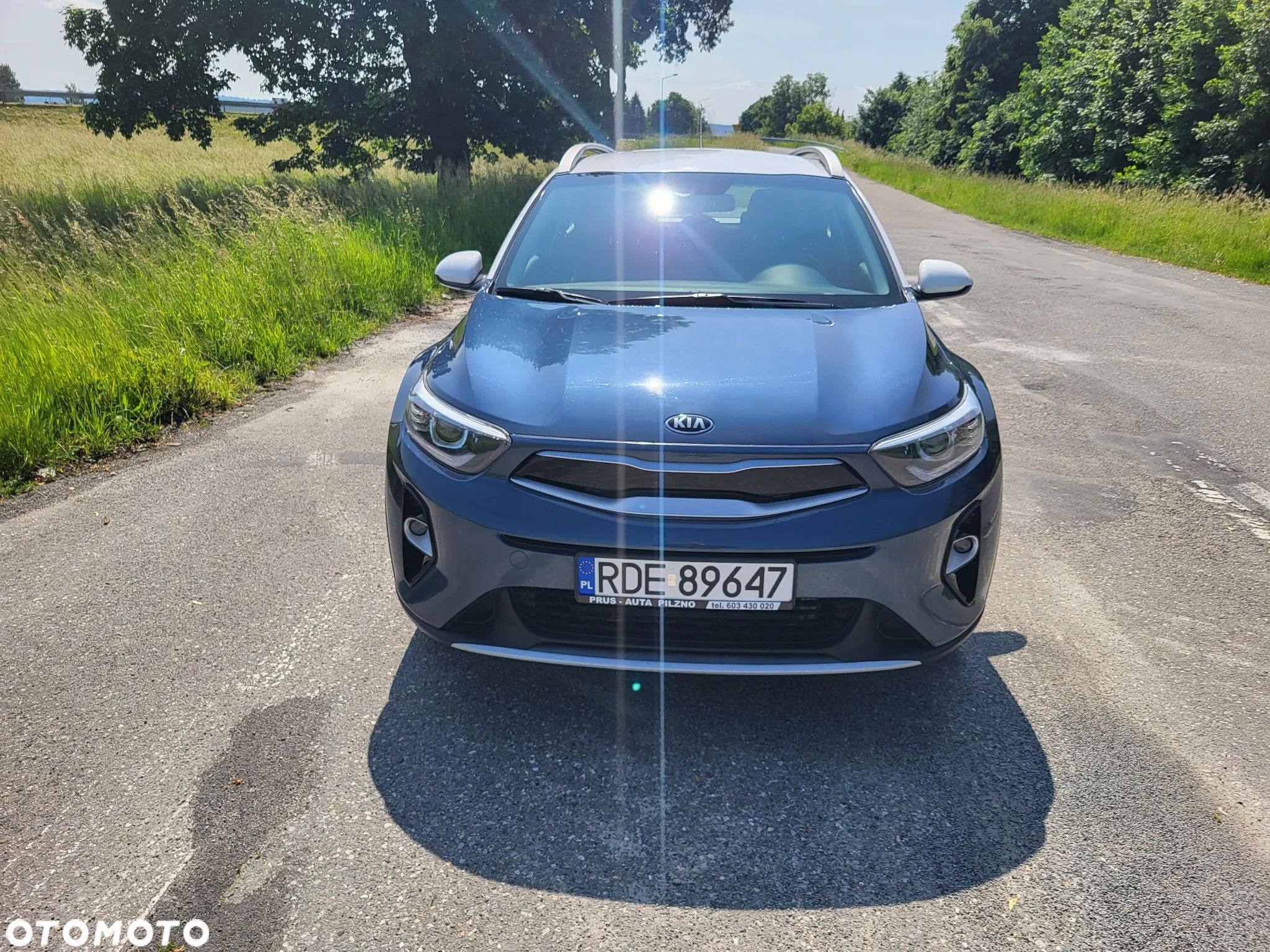 Kia Stonic - 1
