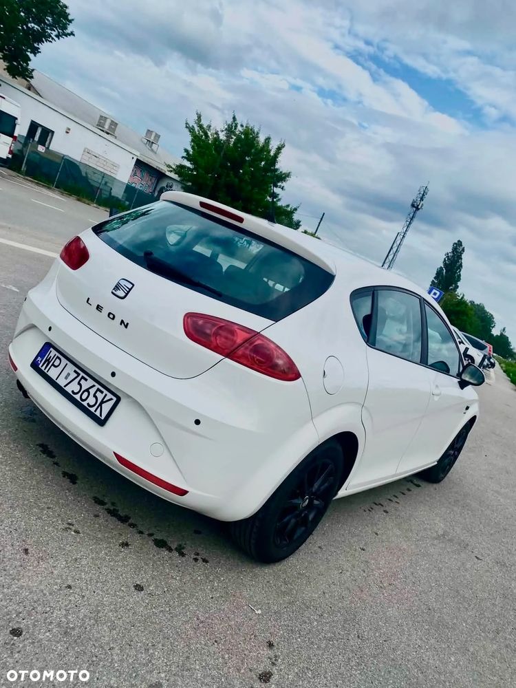 Seat Leon 1.4 TSI Style - 5