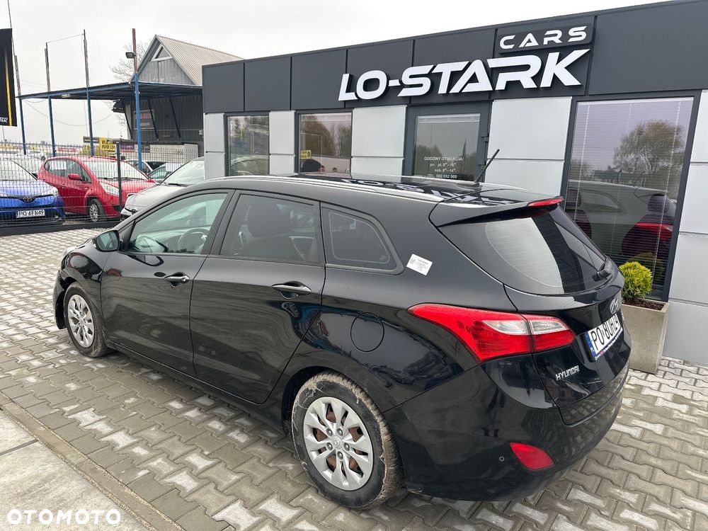 Hyundai i30 1.6 CRDi Comfort - 6