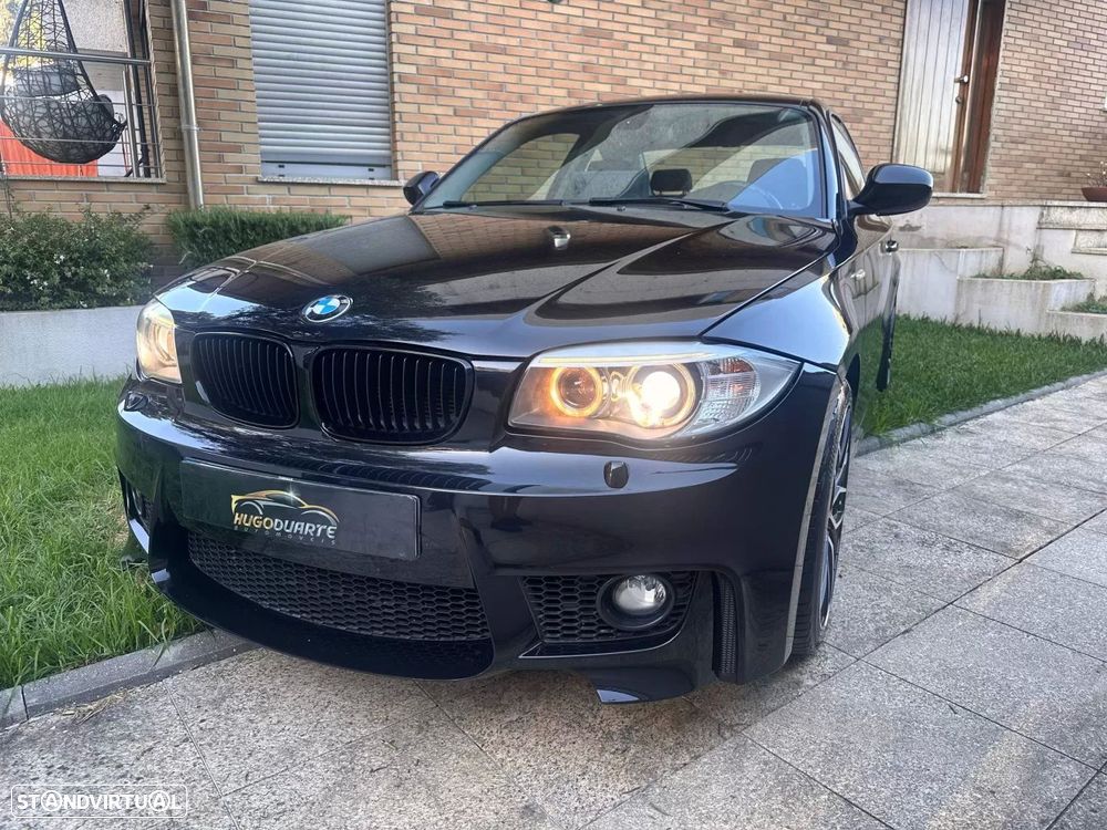 BMW 118 d