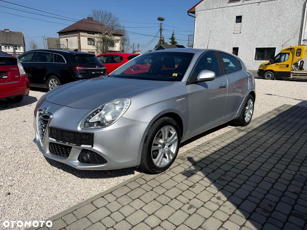 Alfa Romeo Giulietta 1.4 TB 16V Turismo - 1