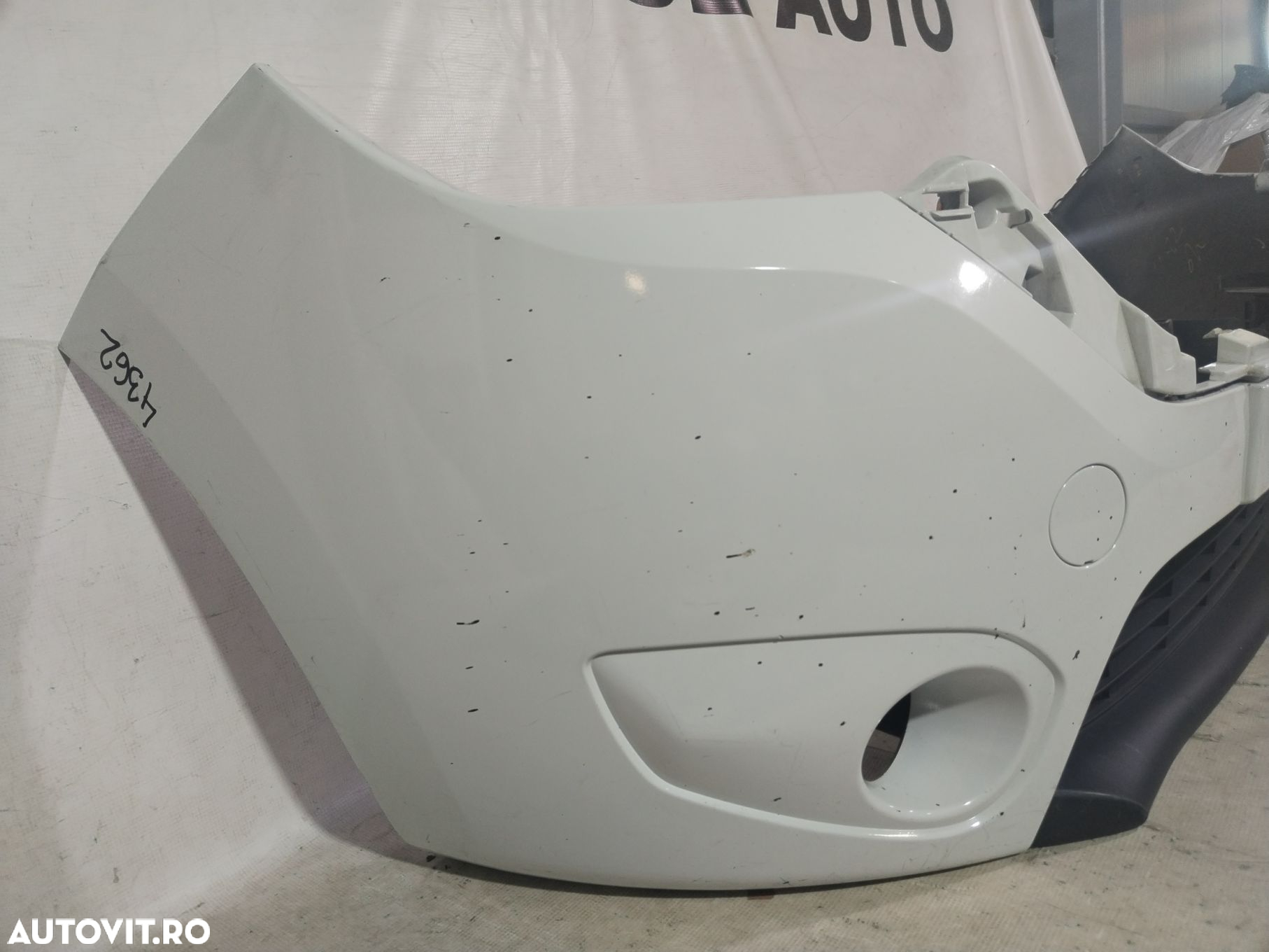 Bara fata Dacia Dokker , 2012, 2013, 2014, 2015, 2016, 2017, 2018, 2019, 2020, cod origine OE 620222633R. - 4