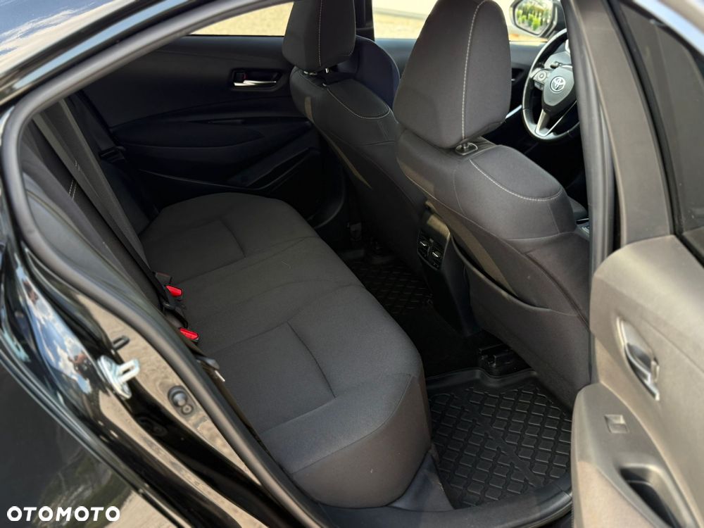 Toyota Corolla 1.6 Premium MS - 8
