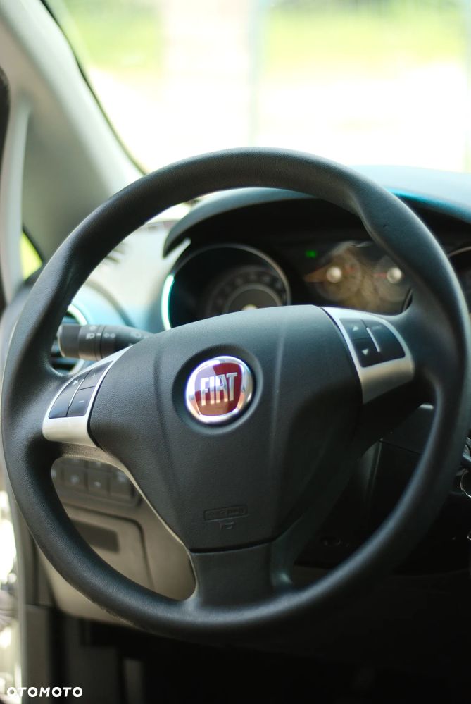 Fiat Punto Evo 1.2 8V Active - 16