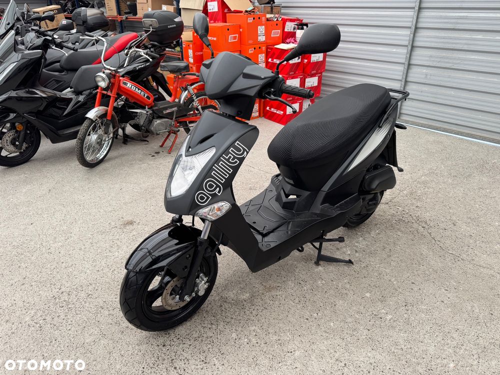 Kymco Agility - 3