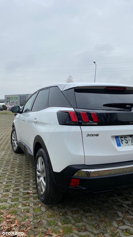 Peugeot 3008 BlueHDi 130 Stop & Start EAT8 Active Business-Paket - 10