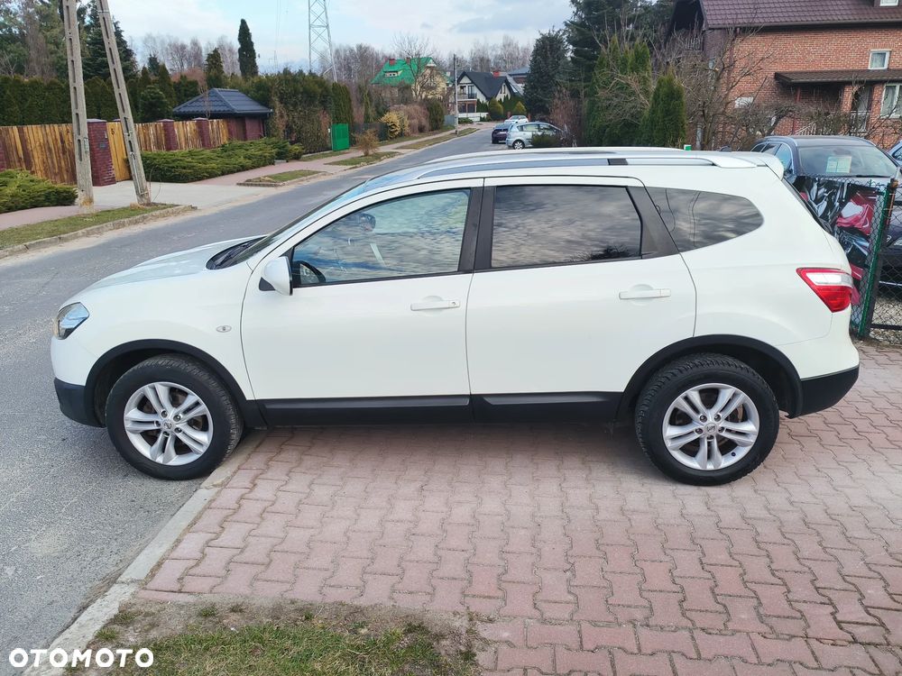Nissan Qashqai+2 1.6 acenta - 23