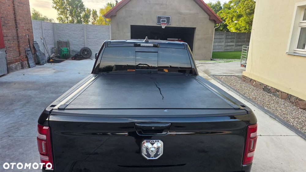 RAM 1500 5.7 Crew Cab Limited - 8