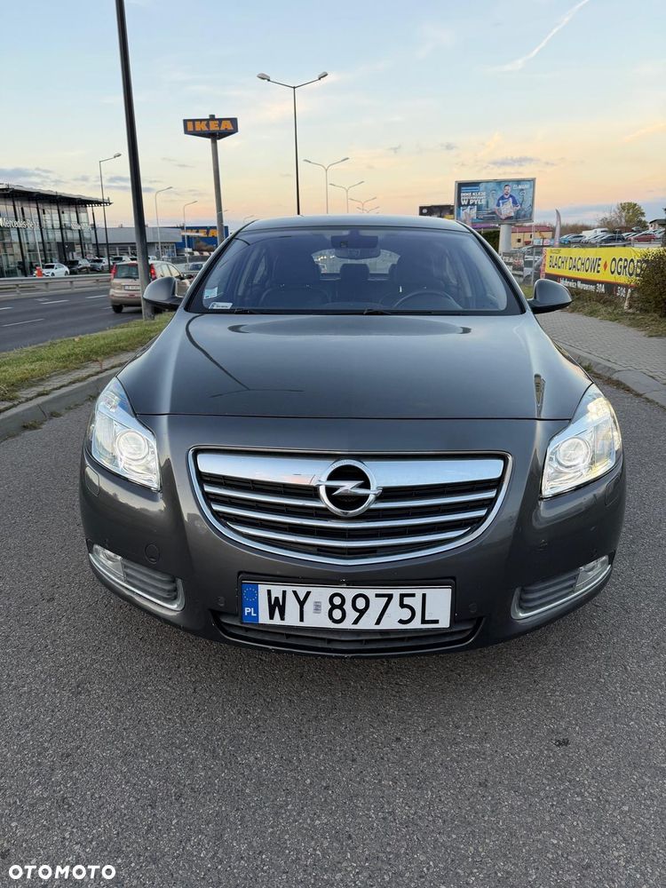 Opel Insignia 2.0 CDTI Edition ecoFLEX - 6