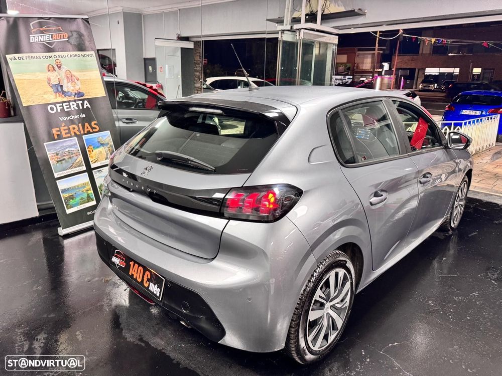 Peugeot 208 1.2 PureTech Active - 30