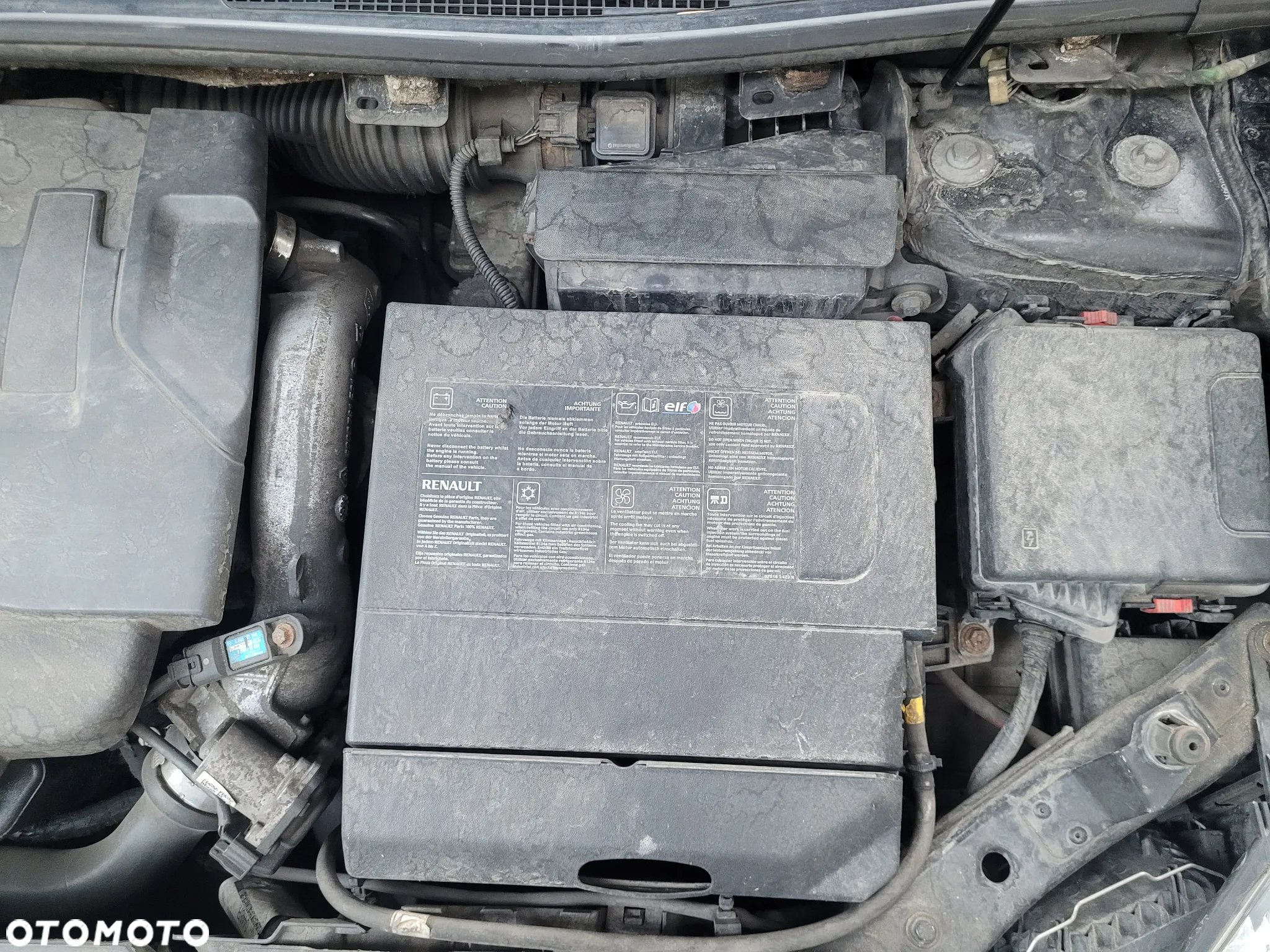 Renault Megane 1.9 dCi Dynamique - 23