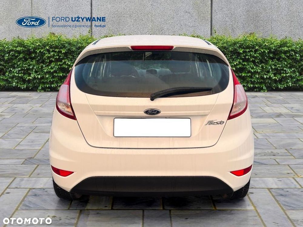 Ford Fiesta 1.25 Trend EU6 - 6
