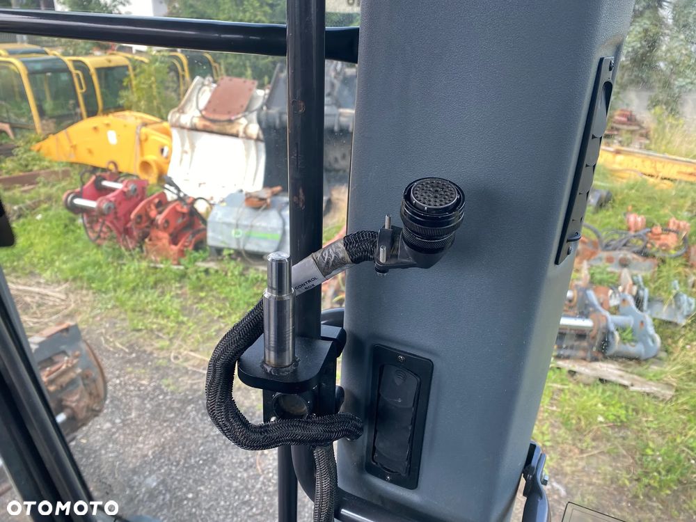 Case 856C AWD, 7400 MTH, Z NIEMIEC, SYSTEM NIWELACJI 3D TRIMBLE, NAPĘD 6X6, ZRYWAK, PRZEDNI PŁUG, PIĘKNY STAN, - 16