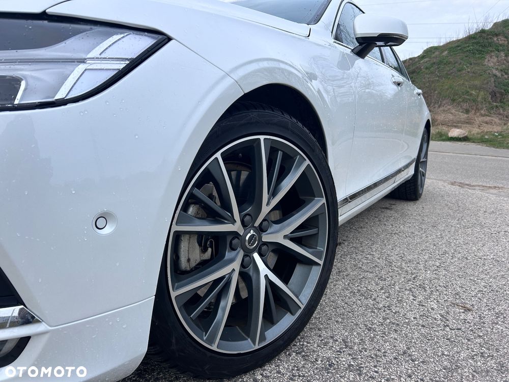Volvo V90 T6 AWD Geartronic Inscription - 6