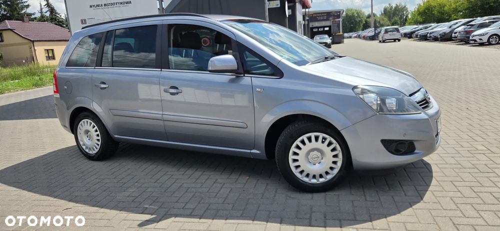 Opel Zafira 1.8 Selection - 19