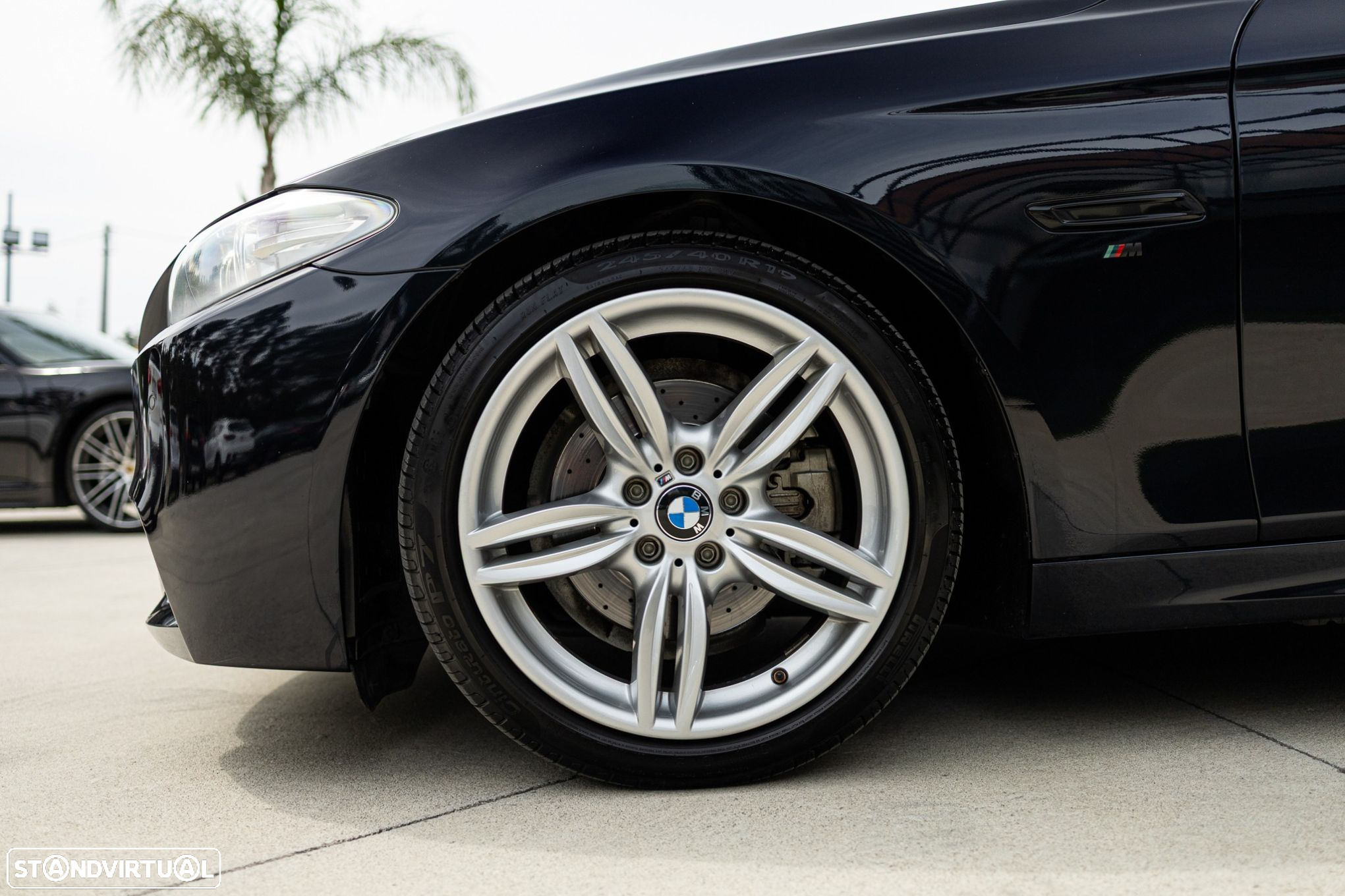 BMW 520 d Pack M Auto - 39