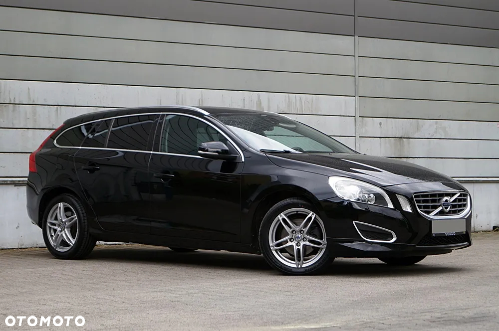 Volvo V60 - 4