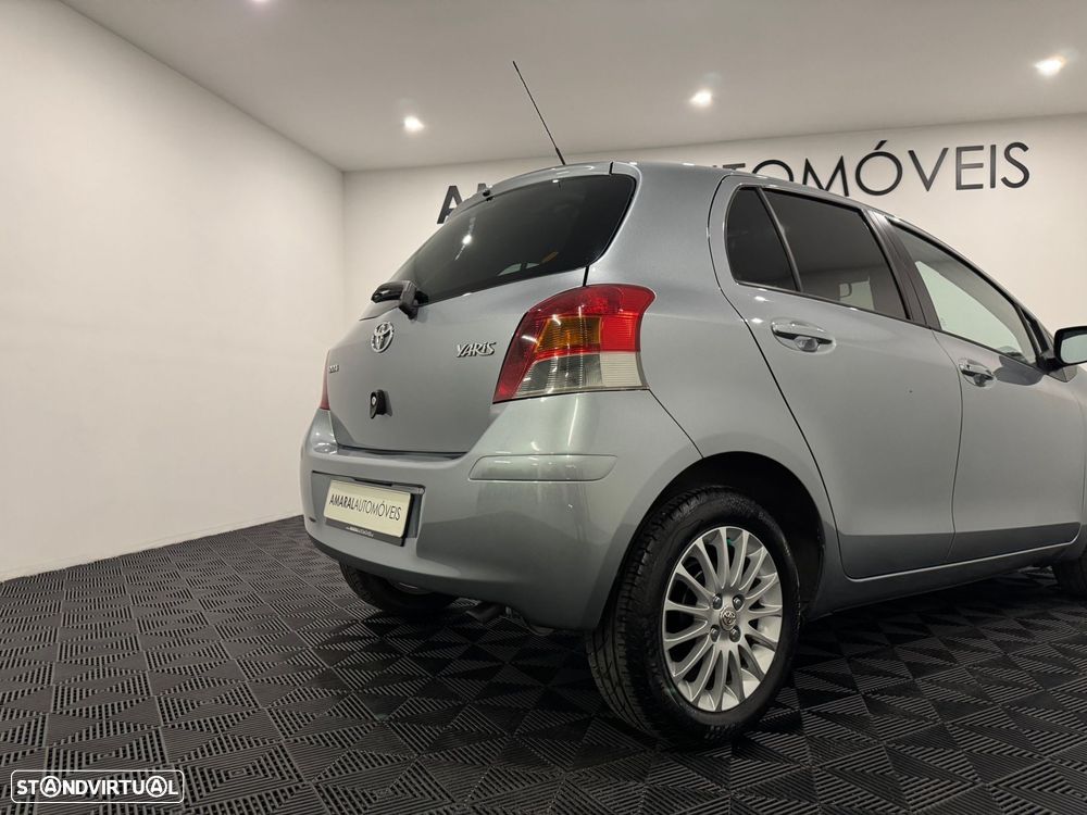 Toyota Yaris 1.4 D-4D SE Sport - 18