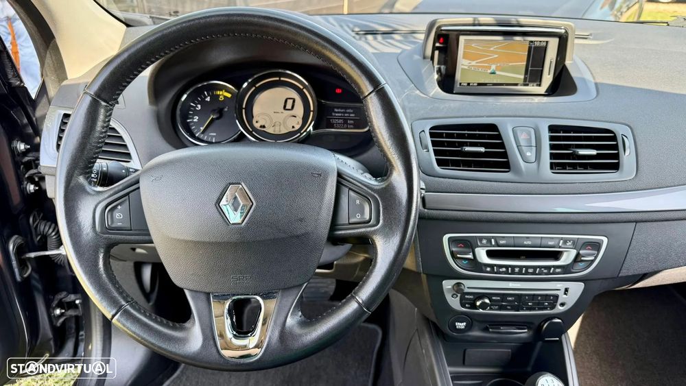 Renault Mégane Sport Tourer 1.5 dCi Limited SS - 8
