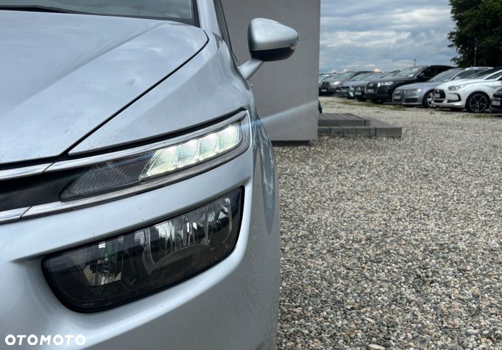 Citroën C4 Grand Picasso - 10